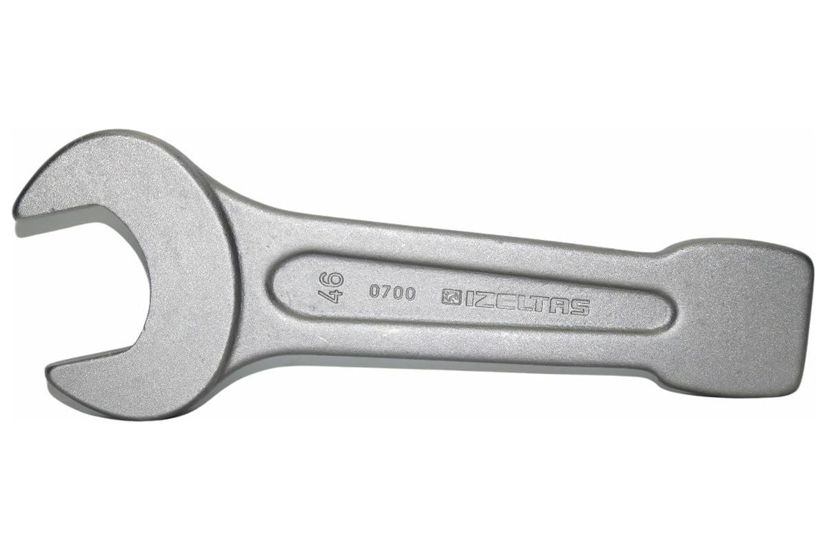 İzeltaş ÇATAL ÇAKMA ANAHTAR 46 MM  0700050046