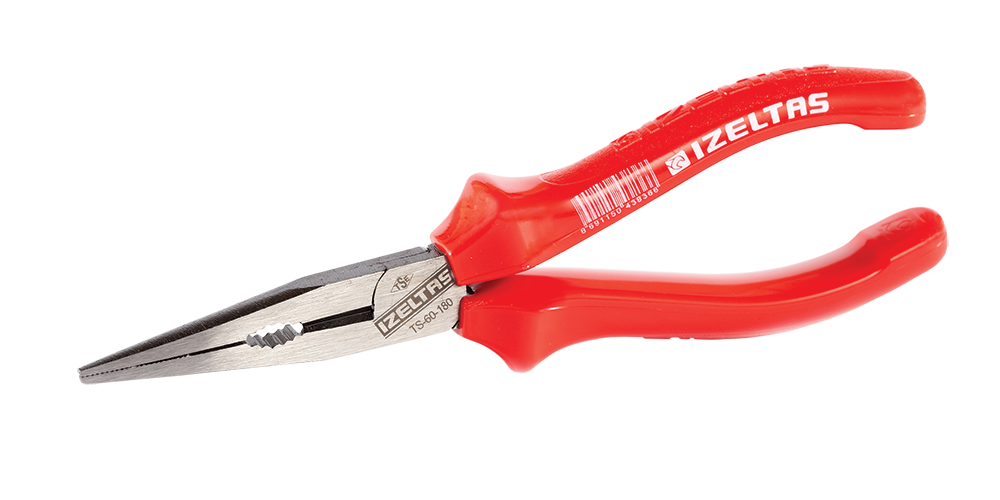 İzeltaş 160 MM  KARGABURUN DÜZ UÇLU OPAK 3220132160