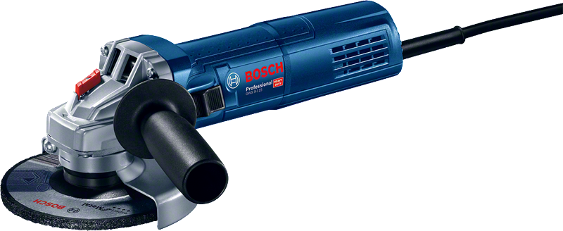 Bosch GWS 9-115 900 Watt Professional Taşlama Makinesi