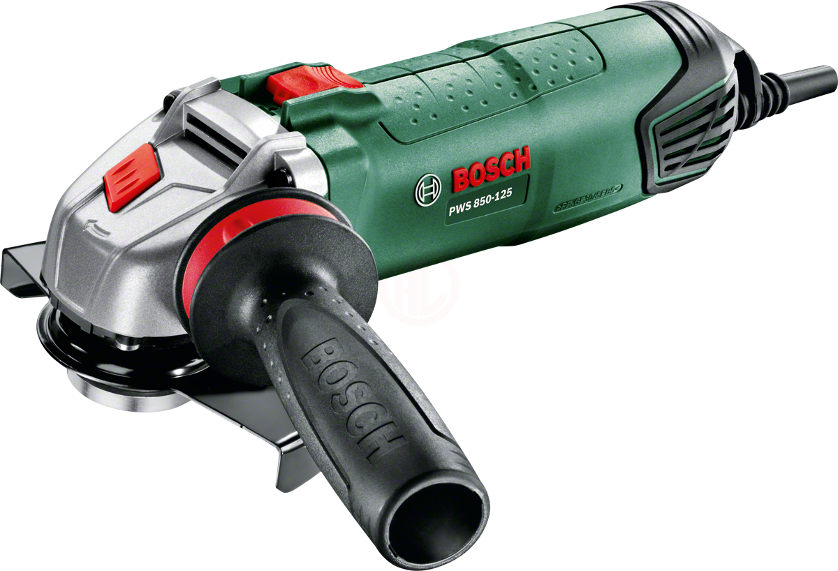 Bosch Pws 850-125 Taşlama Makinesi