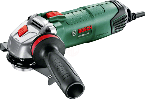 Bosch Pws 850-125 Taşlama Makinesi