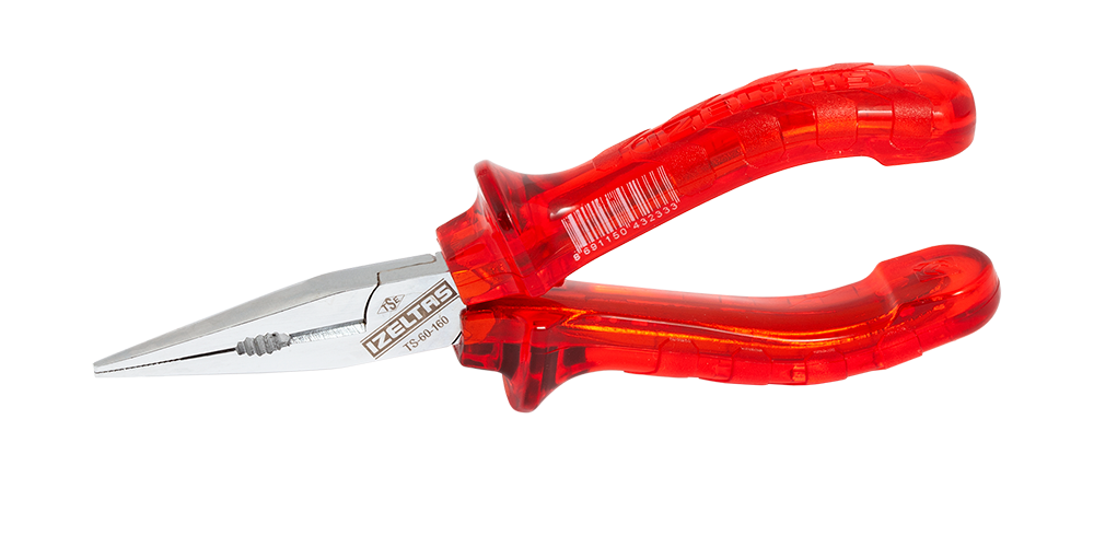 İzeltaş 140 MM  KARGABURUN DÜZ UÇLU KRAFT 3220133140