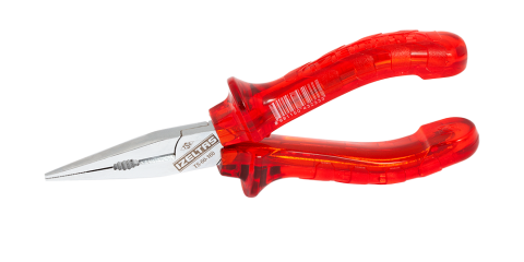 İzeltaş 140 MM  KARGABURUN DÜZ UÇLU KRAFT 3220133140