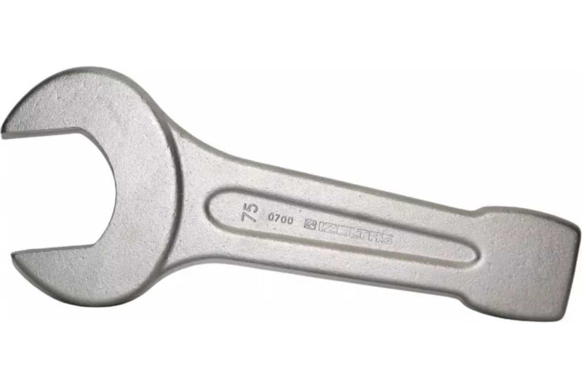 İzeltaş ÇATAL ÇAKMA ANAHTAR 75 MM  0700050075