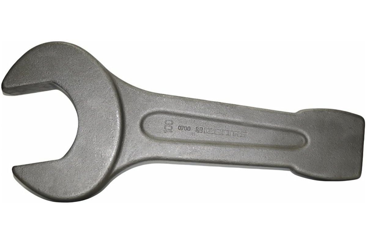 İzeltaş ÇATAL ÇAKMA ANAHTAR 100 MM  0700050100