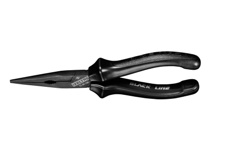 İzeltaş 180 MM  KARGABURUN DÜZ UÇLU BLACK LİNE 13000005117