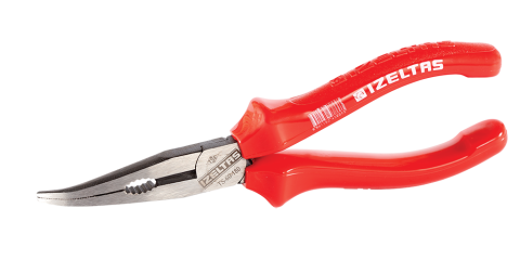 İzeltaş 180 MM  KARGABURUN EĞRİ UÇLU OPAK 3225132180