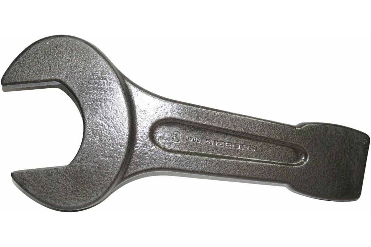 İzeltaş ÇATAL ÇAKMA ANAHTAR 120 MM  0700050120