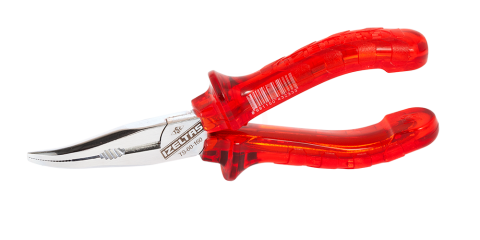 İzeltaş 160 MM  KARGABURUN EĞRİ UÇLU KRAFT 3225133160