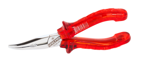 İzeltaş 200 MM  KARGABURUN EĞRİ UÇLU KRAFT 3225133200