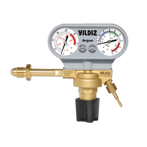 Yıldız 5340S Basınç Düşürücü Argon
