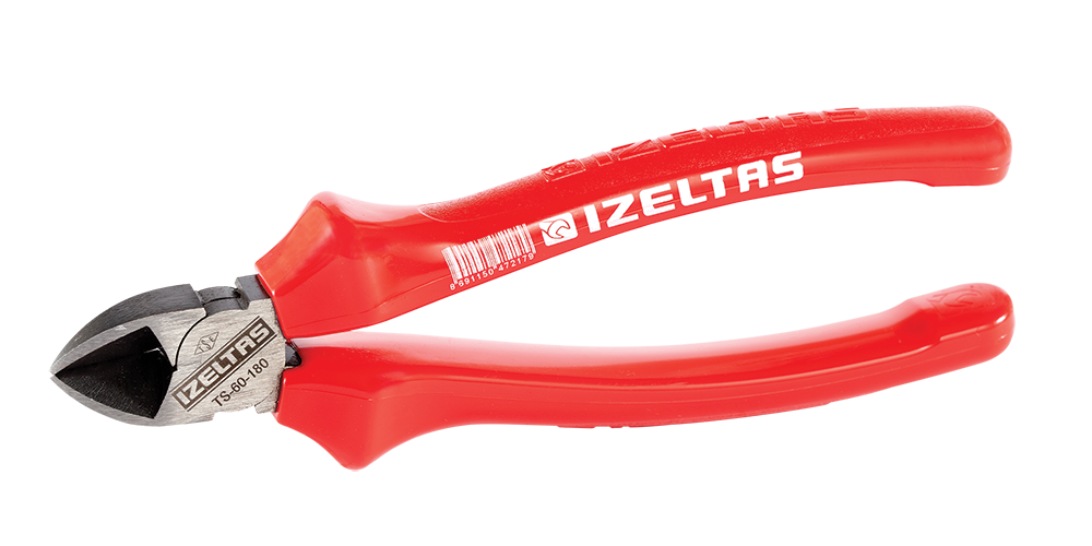 İzeltaş YAN KESKİ OPAK SERİ 140 MM  3700162140