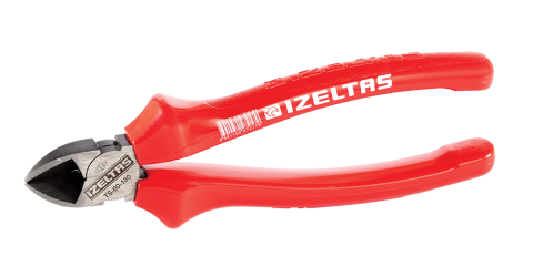 İzeltaş YAN KESKİ OPAK SERİ 140 MM  3700162140