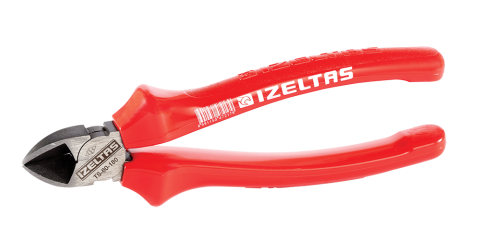 İzeltaş YAN KESKİ OPAK SERİ 180 MM  3700162180