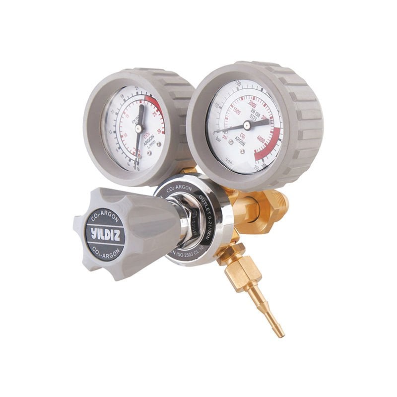 Yıldız 5740S Basınç Düşürücü Argon - Muhafazalı