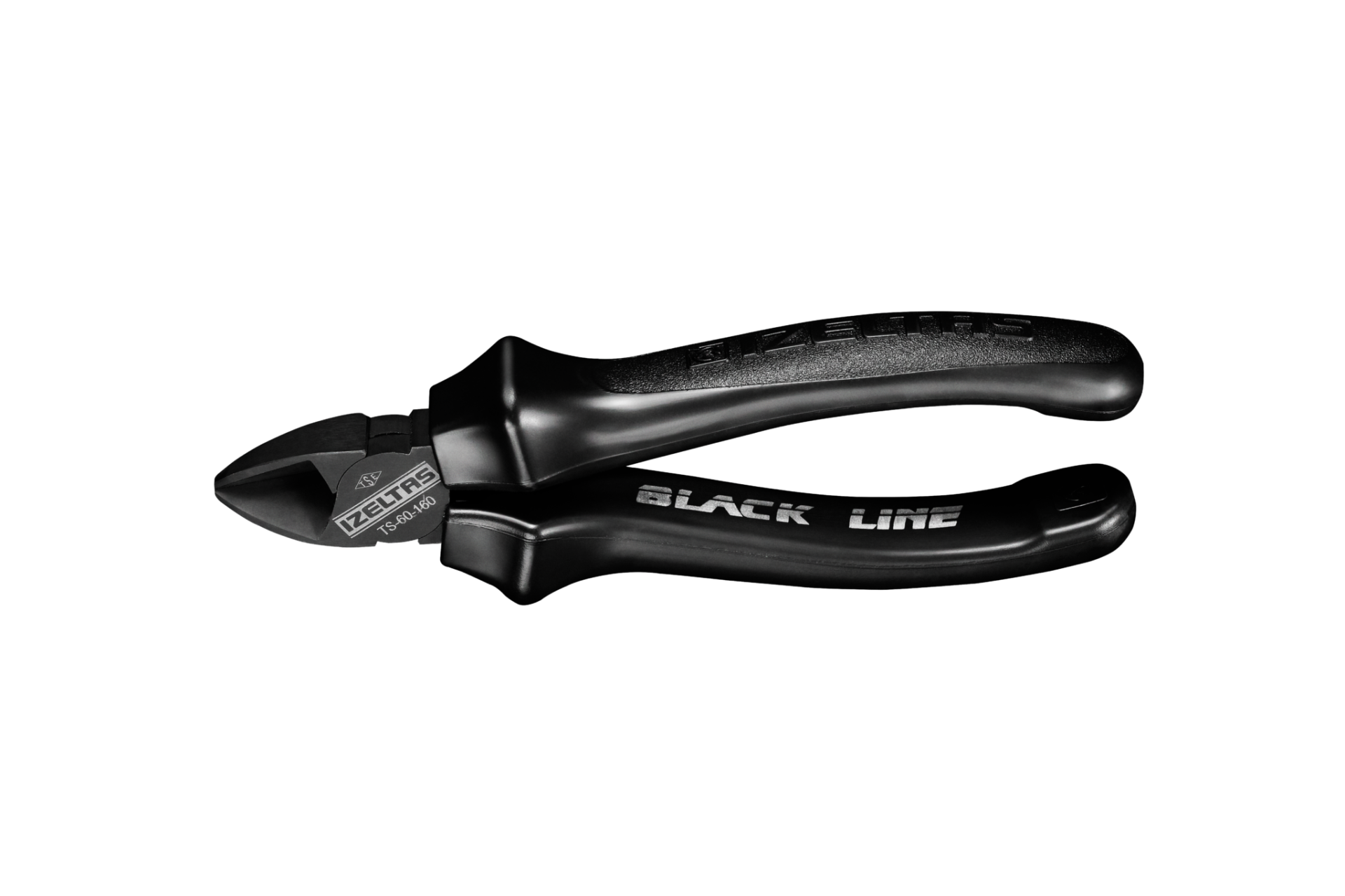 İzeltaş YAN KESKİ BLACK LİNE 160 MM 13000005119