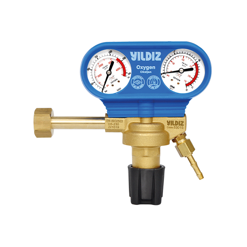 Yıldız 5301S Basınç Düşürücü Oksijen