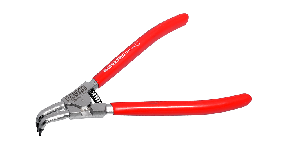 İzeltaş DIŞ SEGMAN PENSE 210 MM YAYLI EĞRİ 3311120210