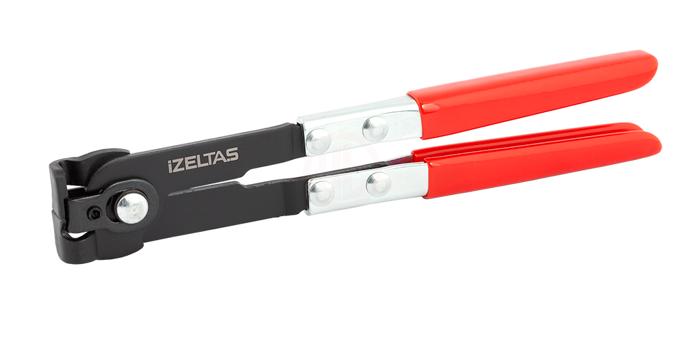 İzeltaş HORTUM KELEPÇE PENSE SIKIŞTIRMA TİPİ 235 MM  3425120220