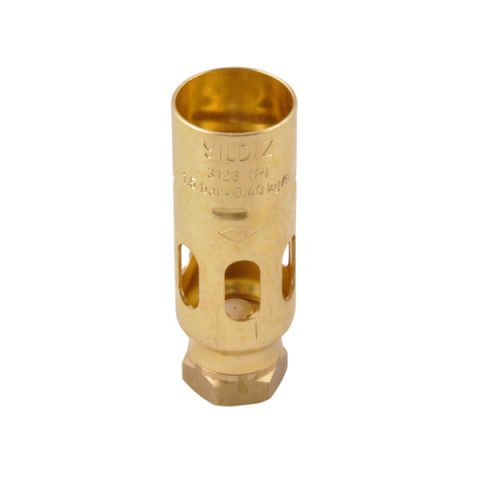 Yıldız 3128 Tav ve Kaynak Basligi (Başlık çapı 28 mm)