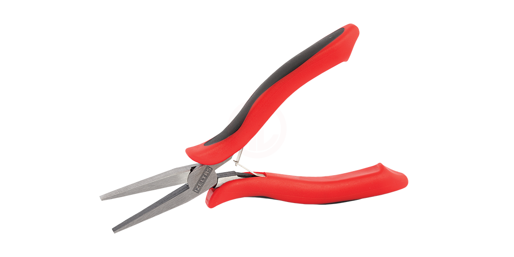 İzeltaş ELEKTRONİKÇİ DÜZ UÇLU KARGABURUN 150 MM 3553140150