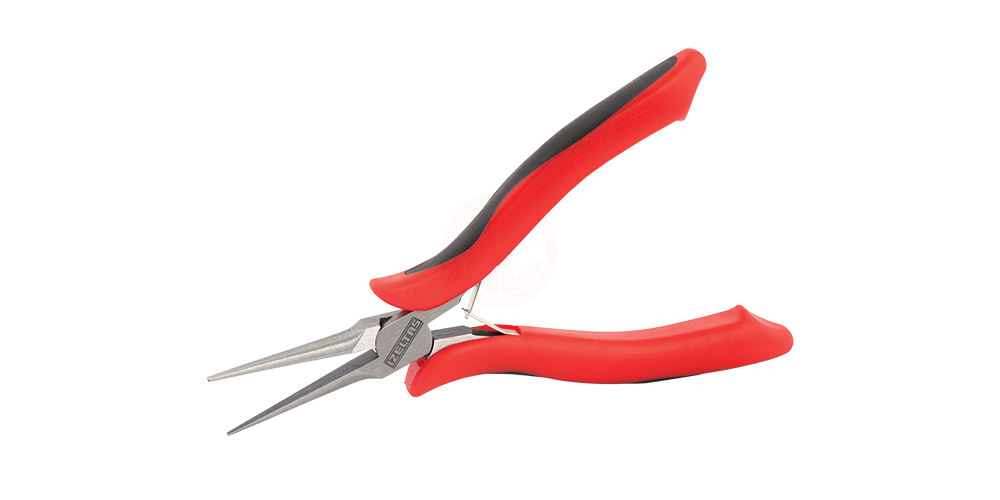 İzeltaş ELEKTRONİKÇİ SİVRİ UÇLU DÜZ KARGABURUN 150 MM 3555140150