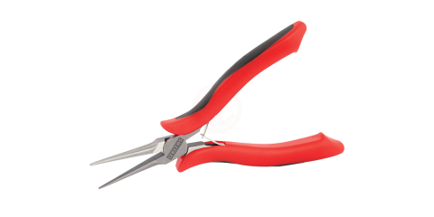 İzeltaş ELEKTRONİKÇİ SİVRİ UÇLU DÜZ KARGABURUN 150 MM 3555140150