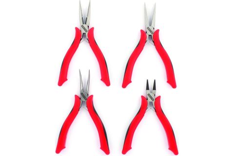 İzeltaş ELEKTRONİKÇİ KARGABURUN SETİ 4 PARÇA 3565002104