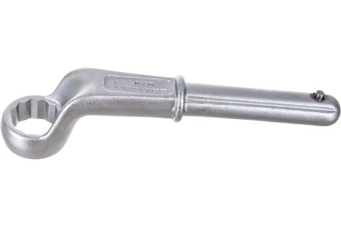 İzeltaş BORU UZATMALI YILDIZ  ANAHTAR 22 MM  0550050022