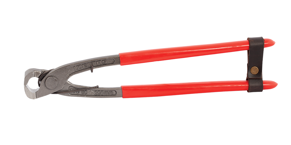 İzeltaş BETONCU KERPETEN YAYLI 280 MM  3831150280