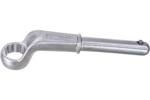 İzeltaş BORU UZATMALI YILDIZ  ANAHTAR 90 MM  0550050090