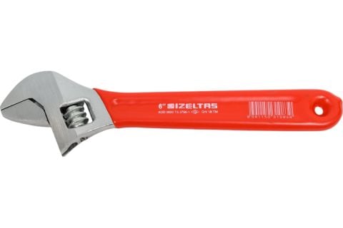 İzeltaş KURBAĞACIK ANAHTAR 6''  0600011006