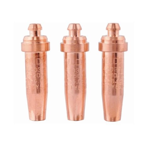 Yıldız 4420A Kesme Lüleleri Takımı Ast -Oks