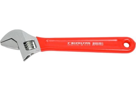 İzeltaş KURBAĞACIK ANAHTAR 8''  0600011008