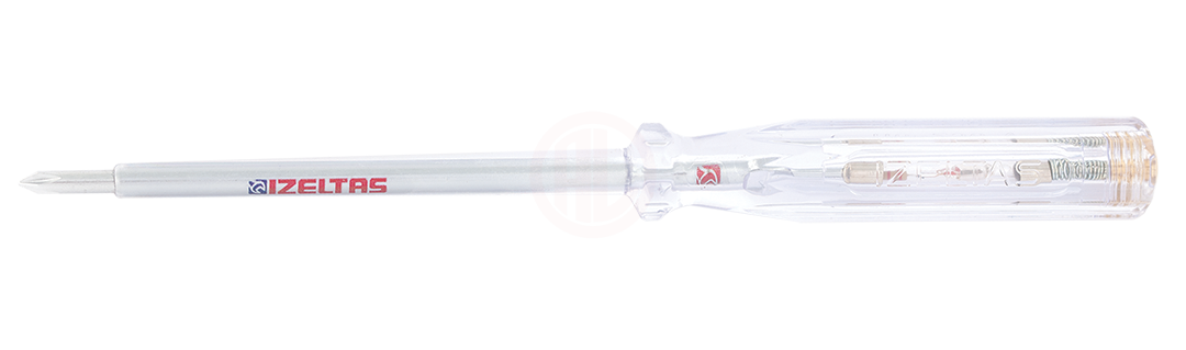 İzeltaş ELEKTRİK KONTROL KALEMİ YILDIZ UÇLU 135 MM  4560180135