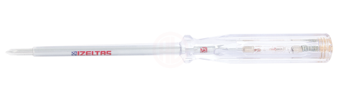 İzeltaş ELEKTRİK KONTROL KALEMİ YILDIZ UÇLU 190 MM  4560180190