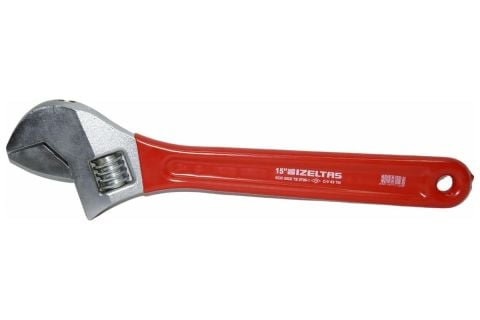 İzeltaş KURBAĞACIK ANAHTAR 15''  0600011015