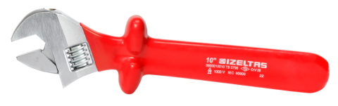 İzeltaş 1000V İZOLELİ KURBAĞACIK 10'' 0600010010