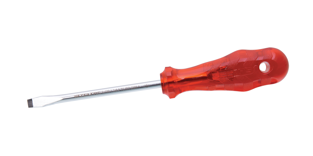 İzeltaş KRAFT SERİ DÜZ UÇLU TORNAVIDA  6x100 4100176100