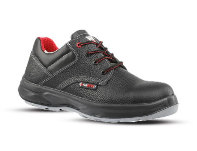 Napron Deri Kışlık İş Güvenliği Ayakkabısı Çelik Burun No:40