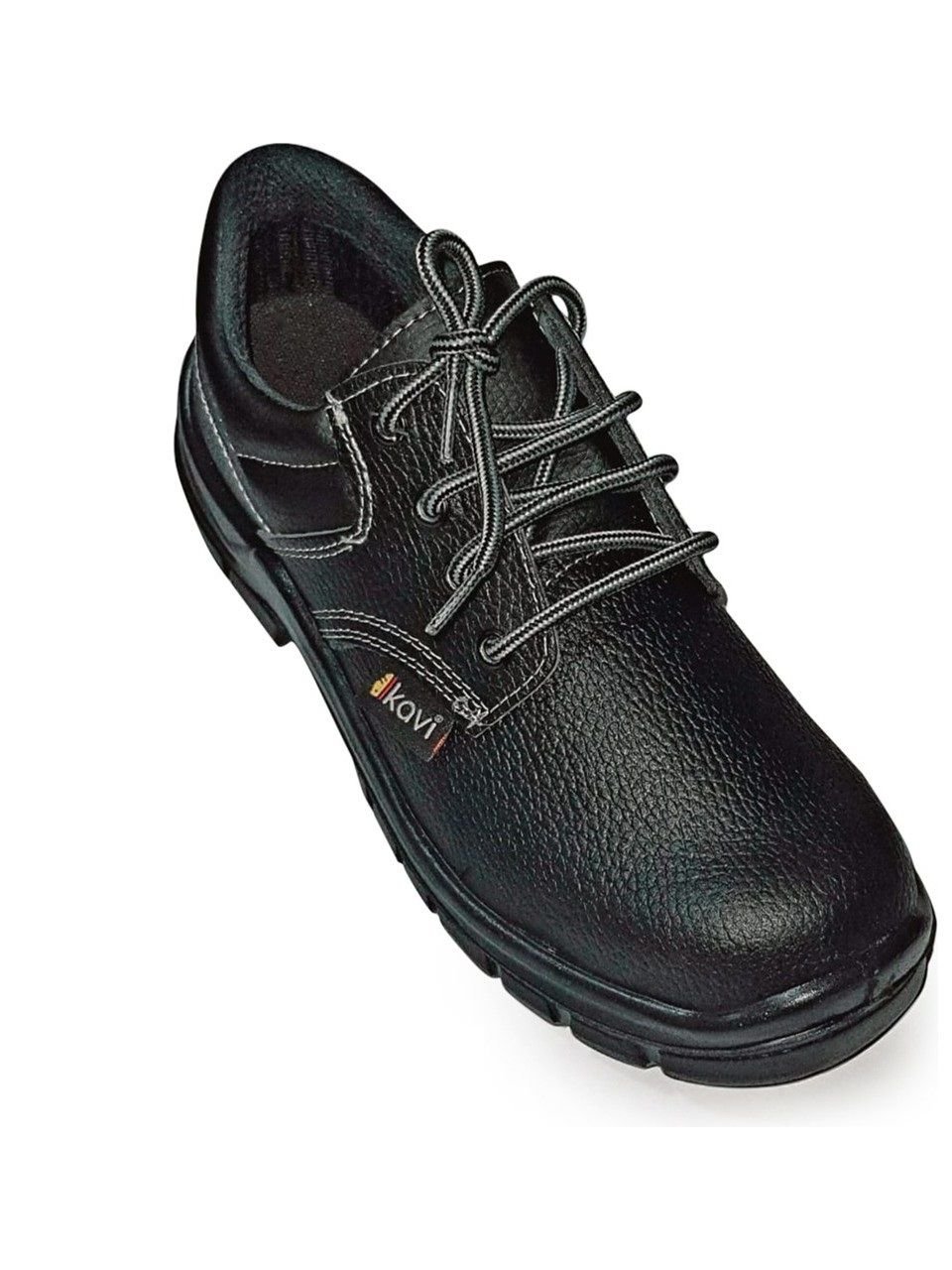 Kavi Deri Kışlık İş Güvenliği Ayakkabısı Çelik Burun No:41