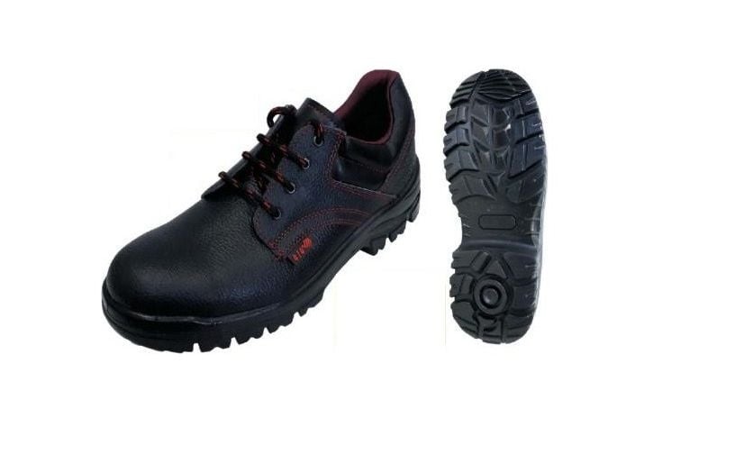 414 Deri Kışlık İş Güvenliği Ayakkabısı Çelik Burun No:40