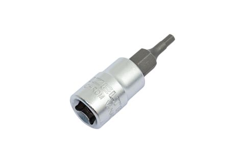 İzeltaş 1/4'' LOKMALI ALLEN UÇ 3 MM 1107061103