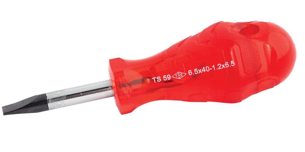 İzeltaş KRAFT SERİ DÜZ UÇLU TOPAÇ TORNAVİDA 5.5X25  4110175525