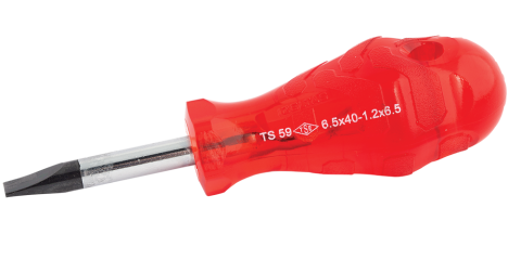 İzeltaş KRAFT SERİ DÜZ UÇLU TOPAÇ TORNAVİDA 5.5X25  4110175525