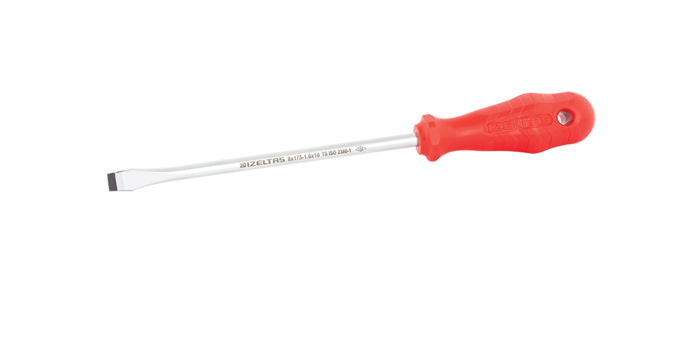 İzeltaş OPAK SERİ DÜZ UÇLU TORNAVIDA 7x150  4300177150