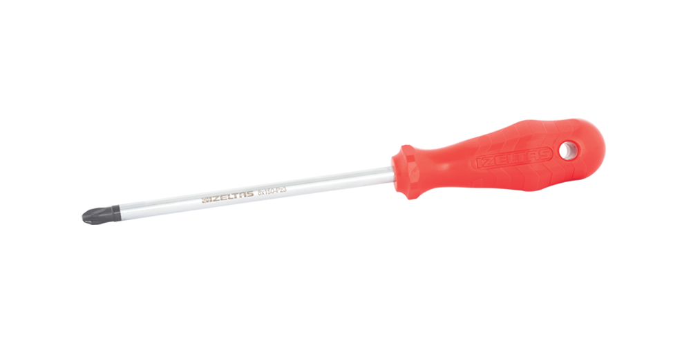 İzeltaş OPAK SERİ POZİDRİV YILDIZ UÇLU TORNAVİDA 8X150 4325188150