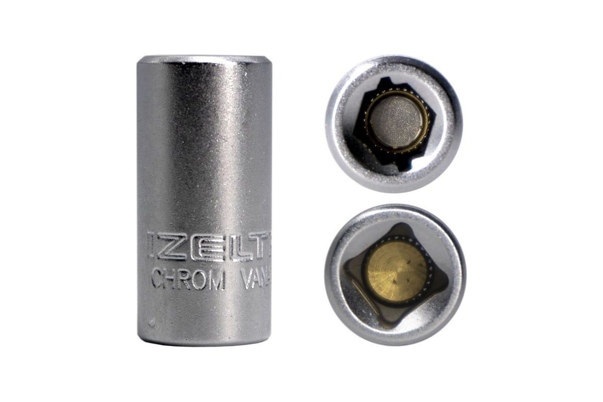 İzeltaş 1/4'' BİTS TUTUCU LOKMA MIKNATISLI  1107065010