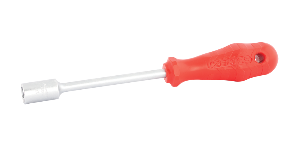 İzeltaş LOKMA UÇLU TORNAVIDA 6 MM  4770190060