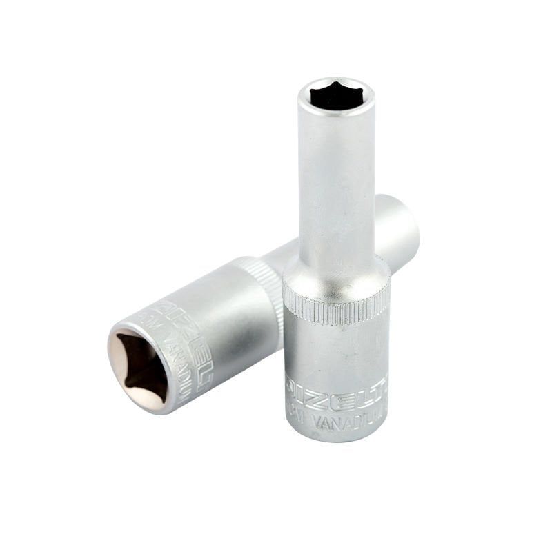 İzeltaş 3/8'' ALTI KÖŞE DERİN 21 MM LOKMA ANAHTAR 14000004980